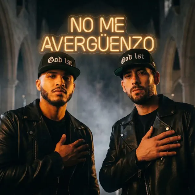 Wilbert Rivera & Ecko Prophet – No Me Avergüenzo (2026)