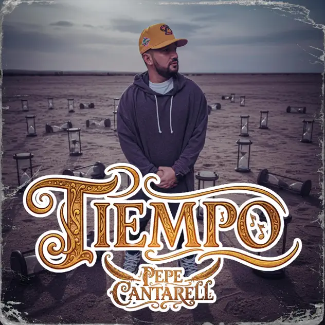 Pepe Cantarell – Tiempo (2026)