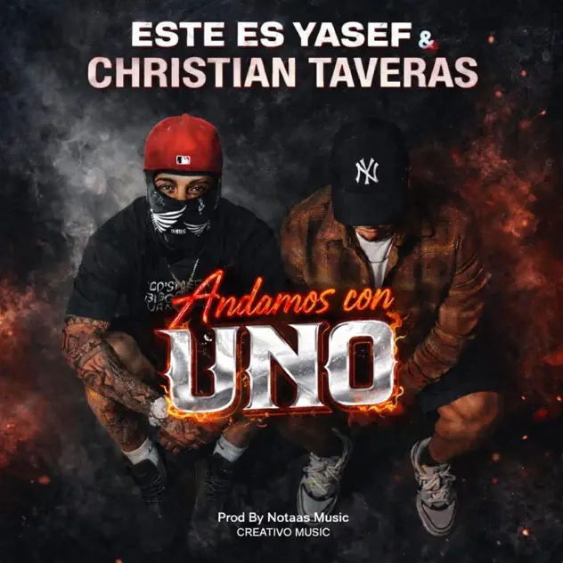 Este Es Yasef – Andamos Con Uno (feat. Christian Taveras) (2026)