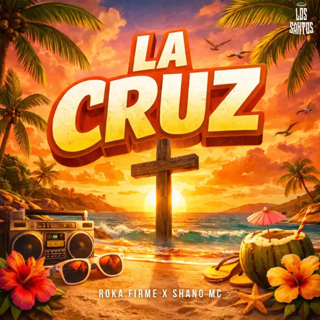 ROKA FIRME & Shano Mc – LA CRUZ (2026)