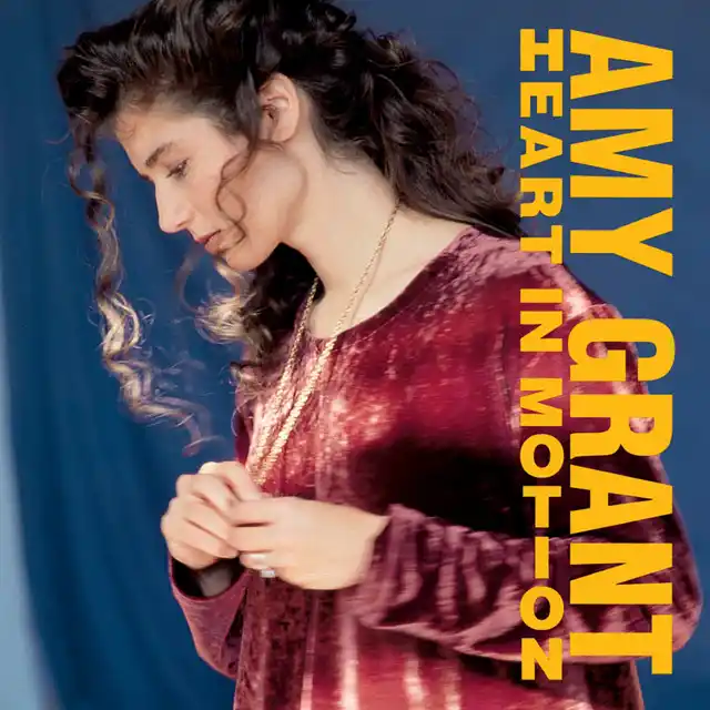 Amy Grant – Heart In Motion (1991)