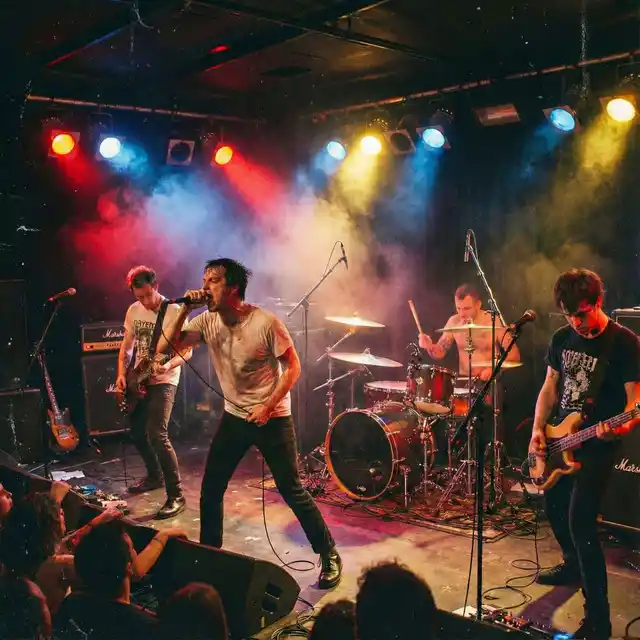 Dayenú Rock – Vivo Estoy (2026)