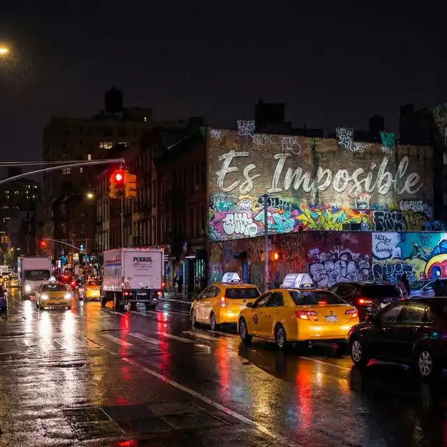 Dayenú Latino – Es Imposible (2025)