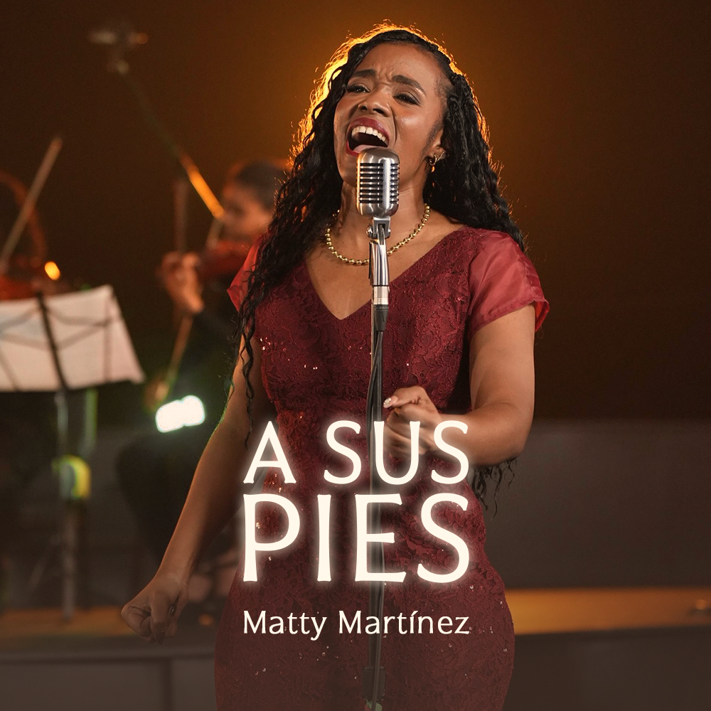 Matty Martínez – A Sus Pies (2026)
