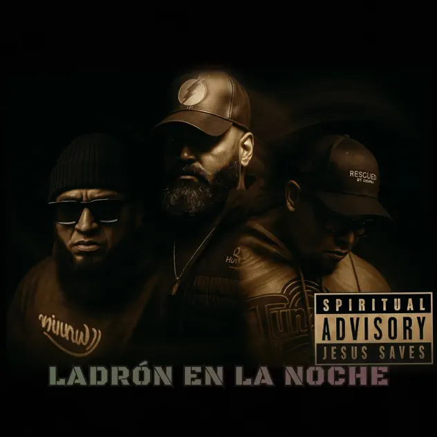 IAN VAS – Ladrón en la Noche (2026)