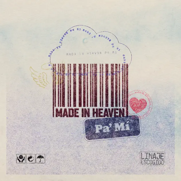 Linaje Escogido – Made In Heaven Pa’ Mí (2026)