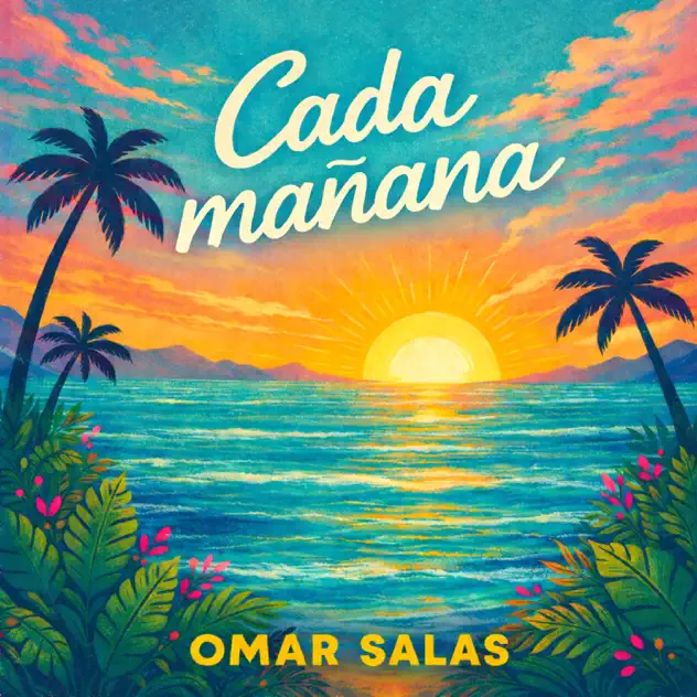 Omar Salas – Cada Mañana – EP (2026)