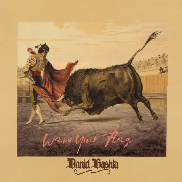Daniel Bashta – Wave Your Flag (2021)