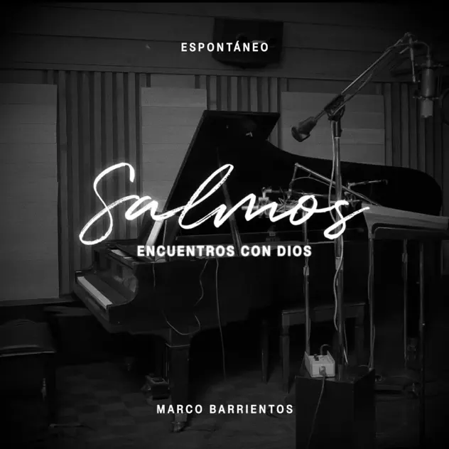 Marco Barrientos – Salmos – EP (2025)
