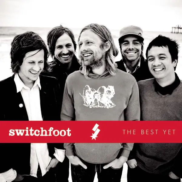Switchfoot – The Best Yet (2008)