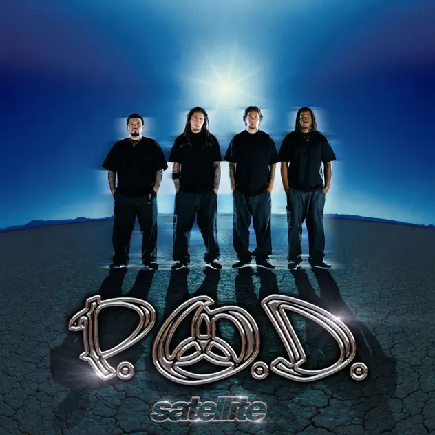 P.O.D. – Satellite (U.S. Version) (2001)