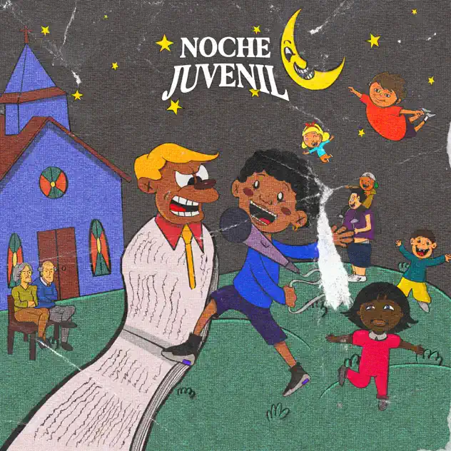 GAWVI – Noche Juvenil (2021)