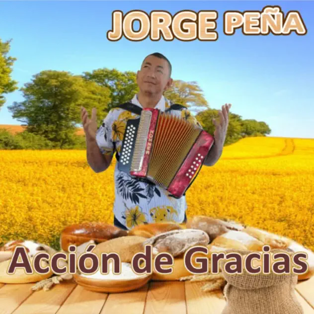 Jorge Peña – Acción de Gracias (2020)