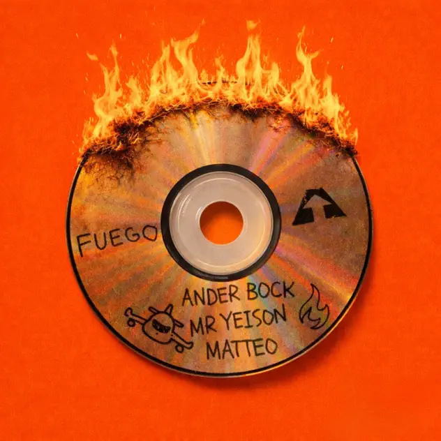Matteo, Ander Bock & Mr. Yeison – FUEGO (2026)
