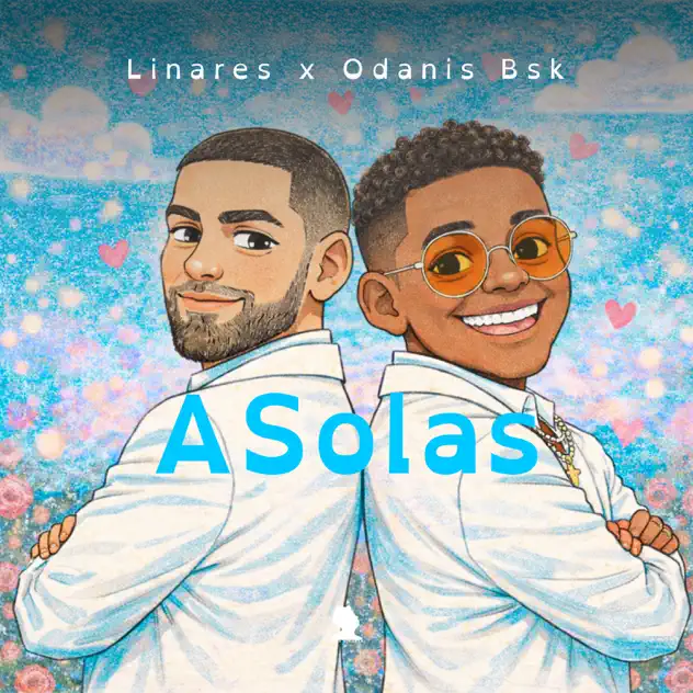 Alex Linares & Odanis BSK – A SOLAS (2026)