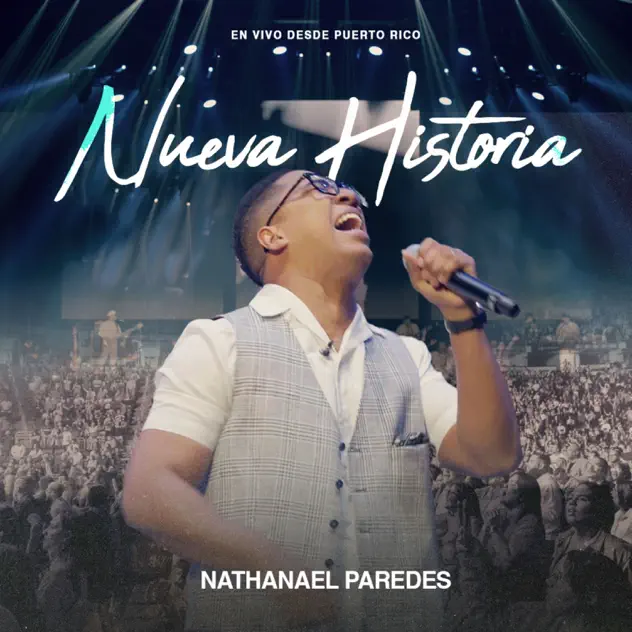 Nathanael Paredes – Nueva Historia (En Vivo) (2026)