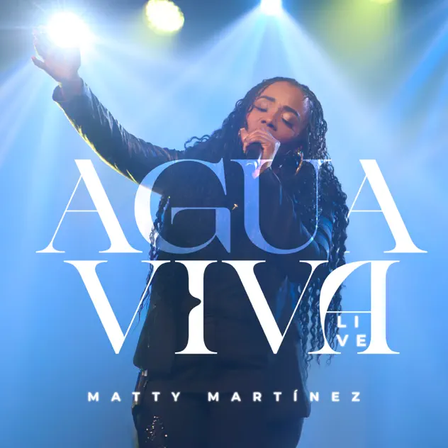 Matty Martínez – Agua Viva (Live) – EP (2025)