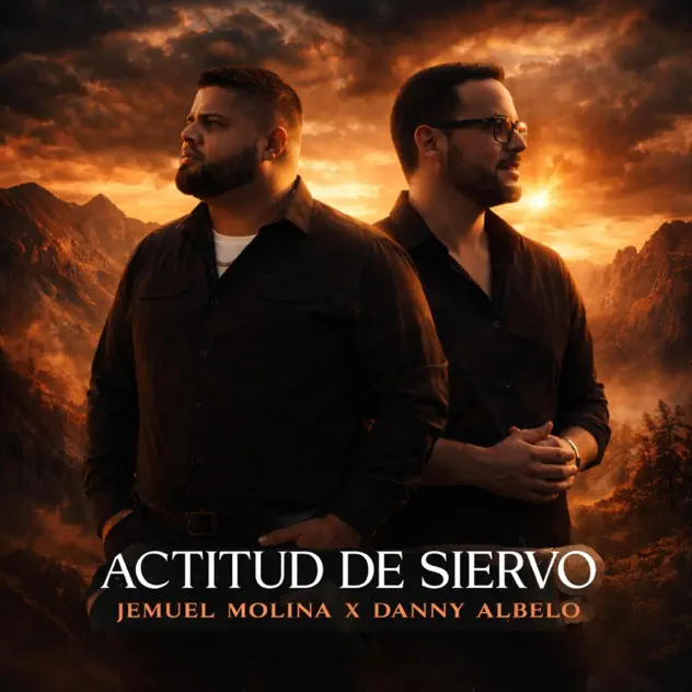 Jemuel Molina – Actitud de Siervo (feat. Danny Albelo) (2026)