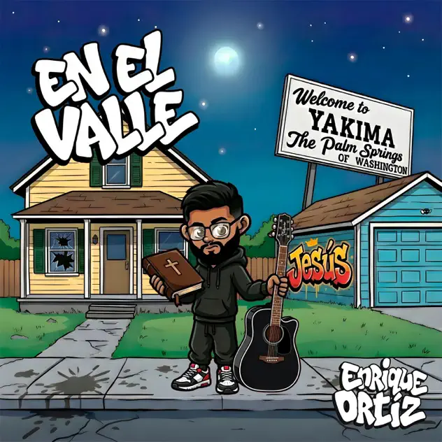Enrique Ortiz – En El Valle (2026)