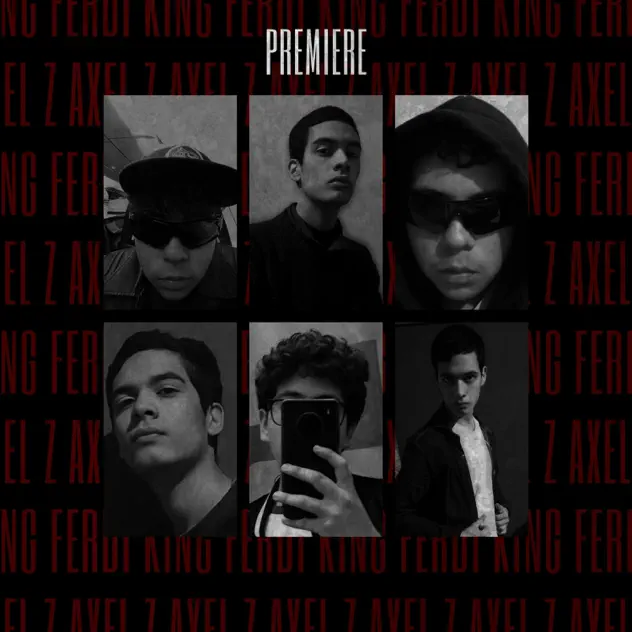 King Ferdi – PREMIERE (feat. Axel.Z) (2026)