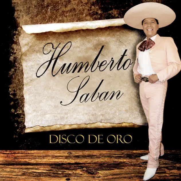 Humberto Saban – Disco de Oro (2016)