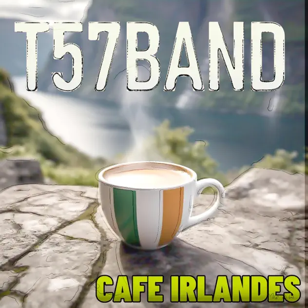 T57BAND – CAFE IRLANDES (2025)