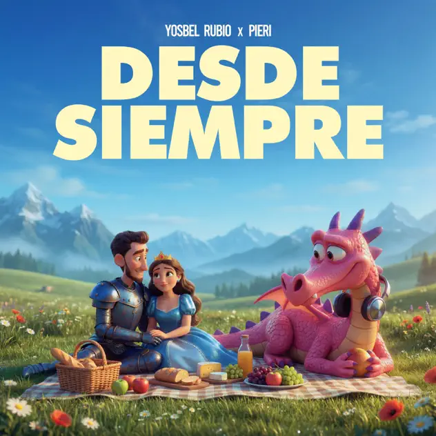 Yosbel Rubio & Pieri – Desde Siempre (2026)