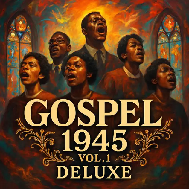 Gospel Afro para Jesús – Gospel 1945, Vol.1 DELUXE (2025)
