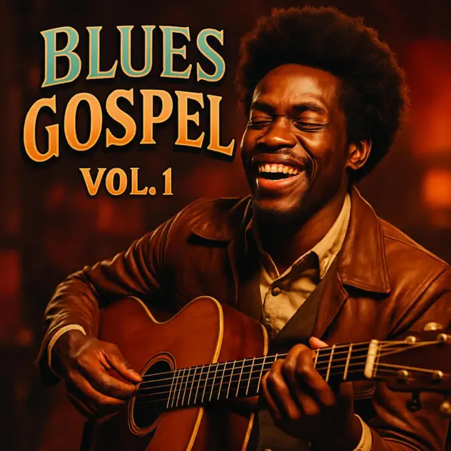 Gospel Afro para Jesús – Blues Gospel, Vol. 1 (2025)