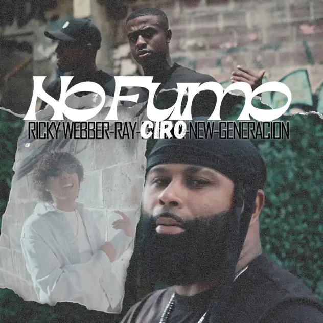 Ricky Webber, New Generation & Ray Ciro – No Fumo (2026)