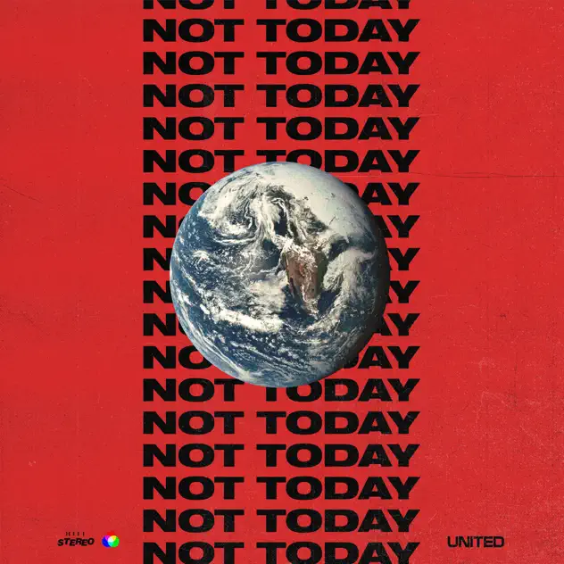 Hillsong UNITED – Not Today – EP (2018)