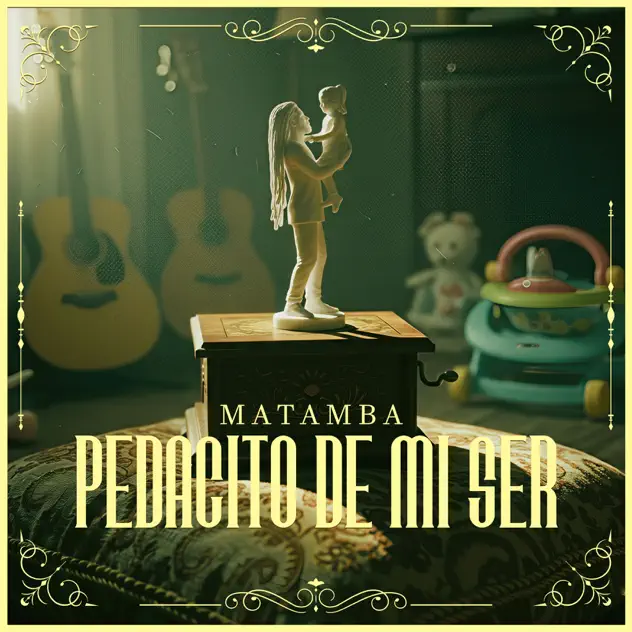 Matamba – Pedacito de Mi Ser (2025)