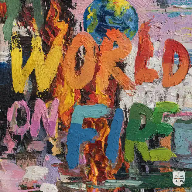For KING & COUNTRY & Taylor Hill – World On Fire (2025)