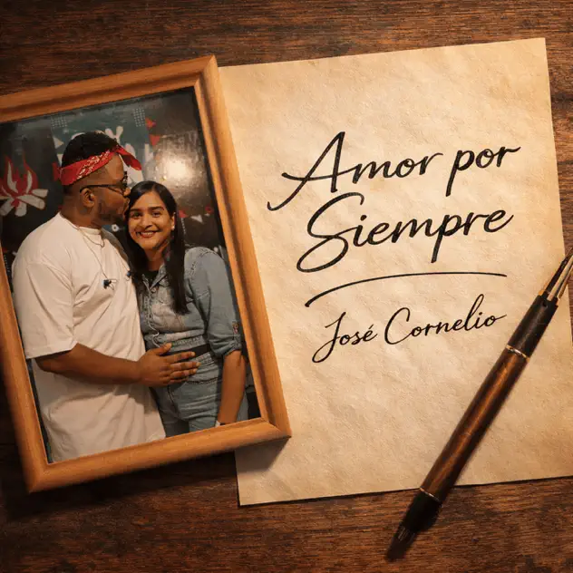 Jose Cornelio – Amor Por Siempre (2026)