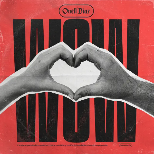 Onell Díaz – WOW (2026)