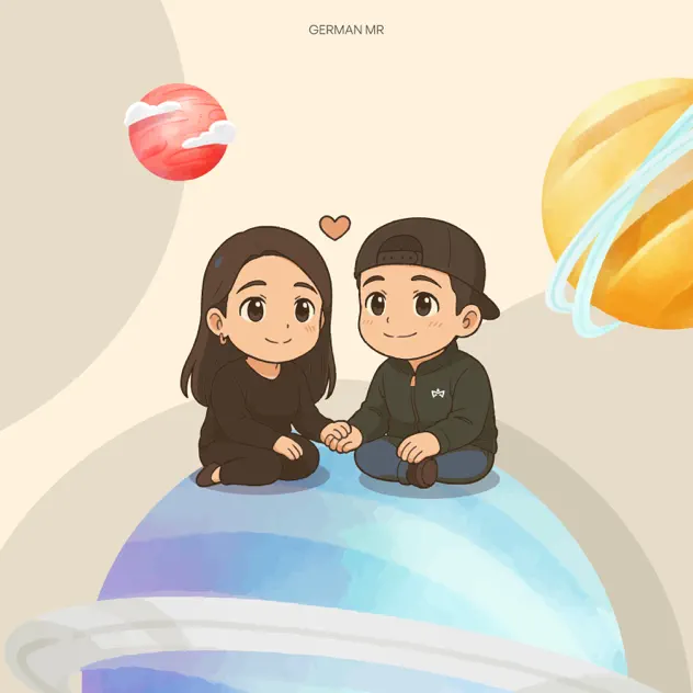 German Mr – Una Personita (2026)