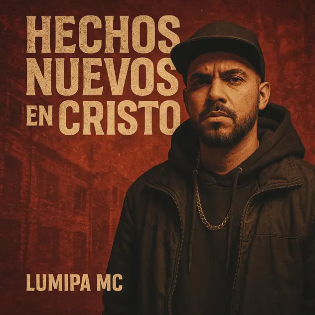 Lumipa Mc – Hechos Nuevos en Cristo (Rap Cristiano) (2025)