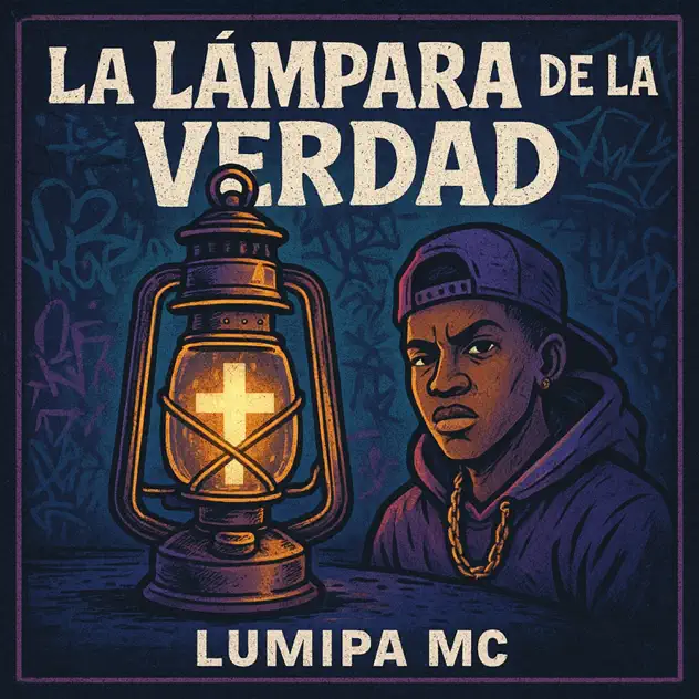 Lumipa Mc – La Lámpara de la Verdad (Trap Cristiano) (2025)