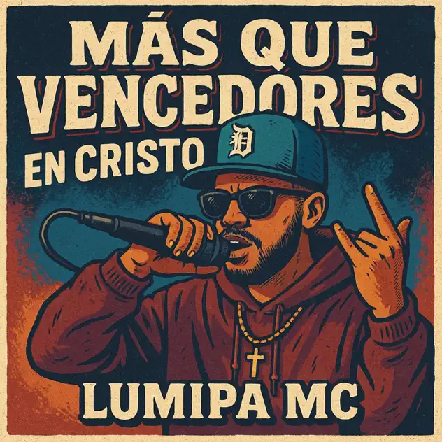 Lumipa Mc – Más que Vencedores en Cristo (Rap Cristiano) (2025)