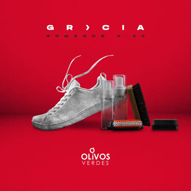 Iglesia de Cristo Ebenezer Honduras – Gracia (feat. Olivos Verdes) (2020)