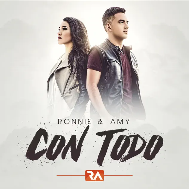 Ronnie & Amy – Con Todo (2017)