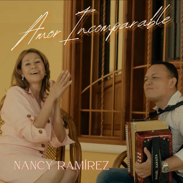 Nancy Ramírez – Amor Incomparable (2025)