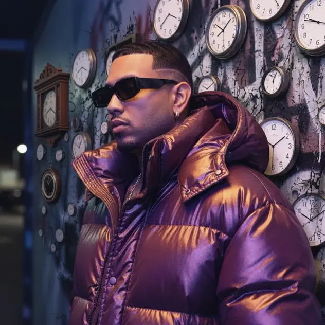 Giovani – Time (2026)