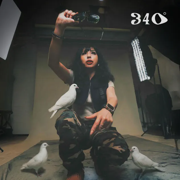 Lexly Nirvana – 340° – EP (2026)