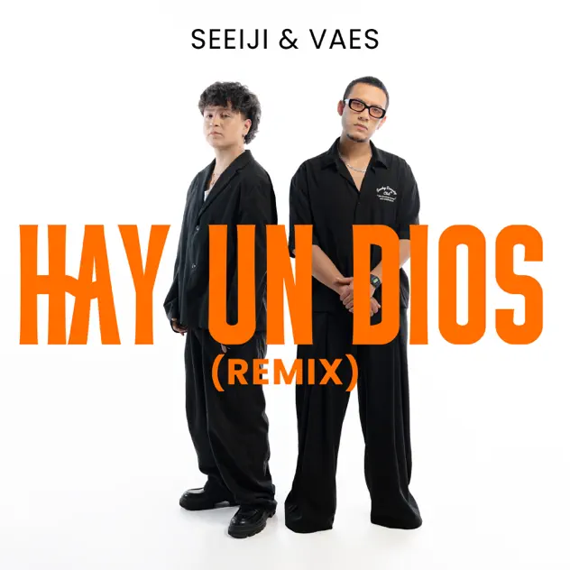 Seeiji & Vaes – HAY UN DIOS (REMIX) (2026)