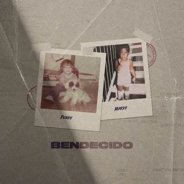 Marky & Funky – Bendecido (2025)