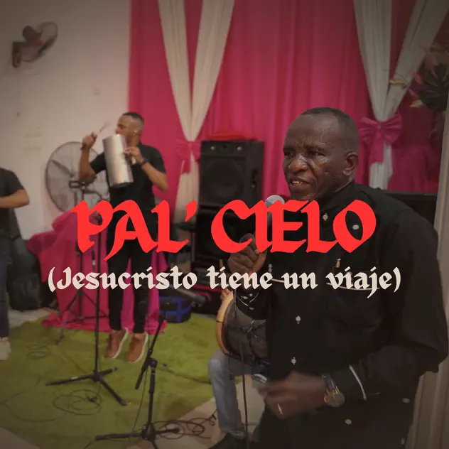 Andrés Sánchez – Pal’ cielo (Jesucristo Tiene Un Viaje) (2025)