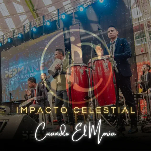 Impacto Celestial Agrupación Vallenata – Cuándo Él Moría (2024)