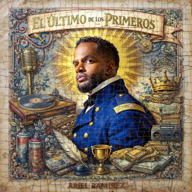 Ariel Ramírez – El Último De Los Primeros (2026)