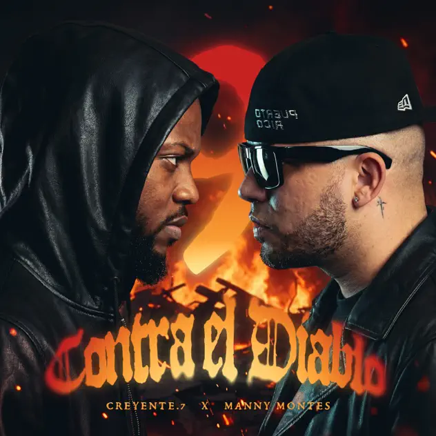 Creyente.7 & Manny Montes – Contra el Diablo 9 (2026)